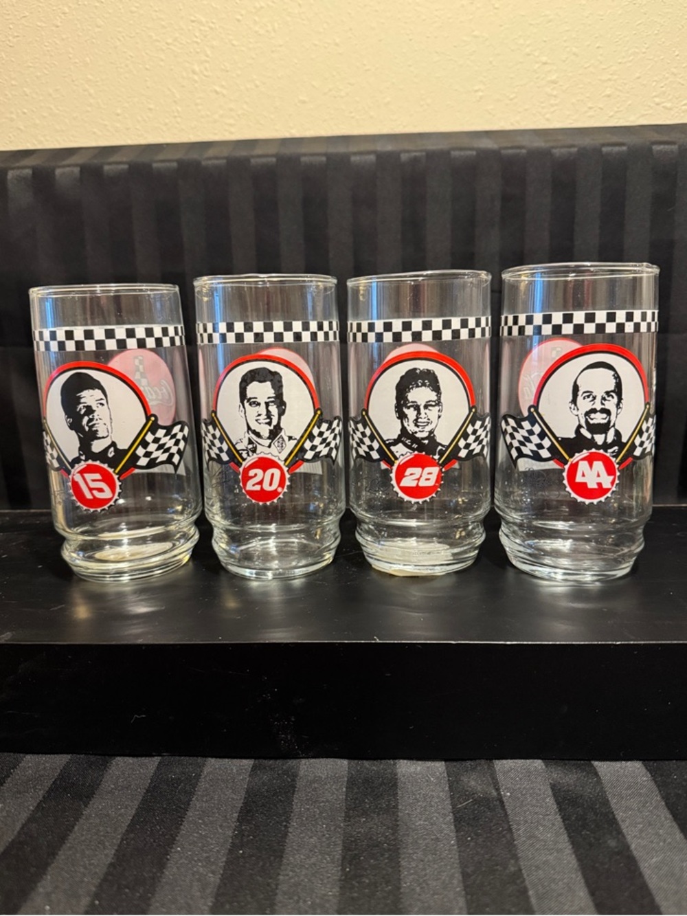 Coca-Cola Glasses